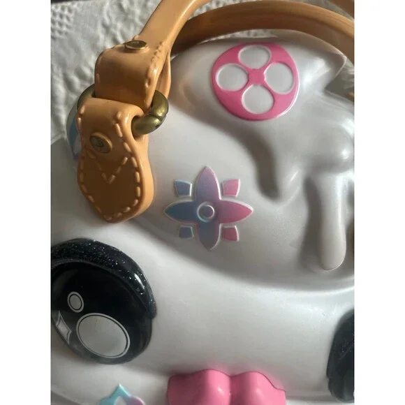 2018 Poopsie Pooey Puitton Girls Manicure Purse Filled